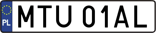 MTU01AL