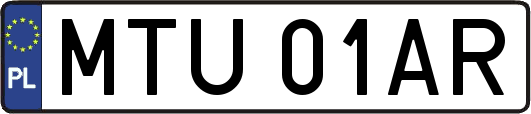 MTU01AR