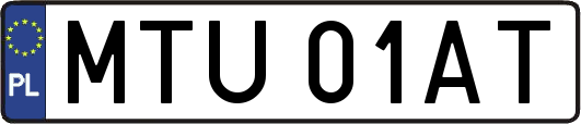 MTU01AT