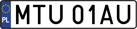 MTU01AU