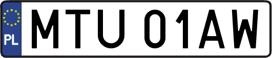 MTU01AW