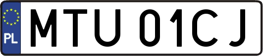 MTU01CJ