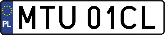 MTU01CL