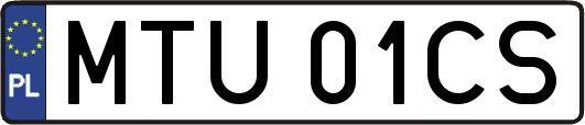MTU01CS