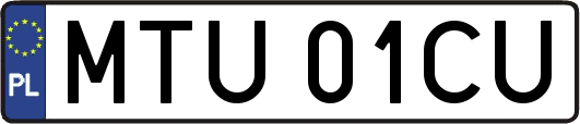 MTU01CU