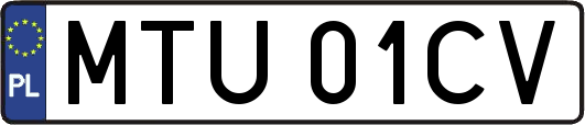 MTU01CV