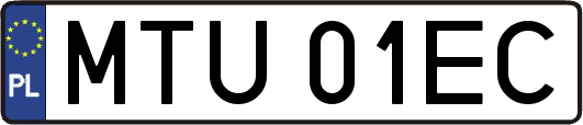 MTU01EC