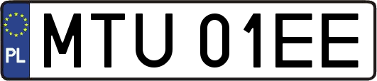 MTU01EE