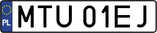 MTU01EJ