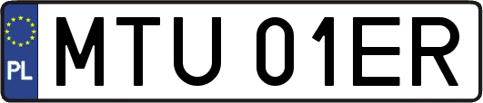 MTU01ER