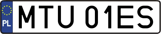 MTU01ES