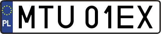 MTU01EX