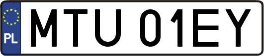 MTU01EY