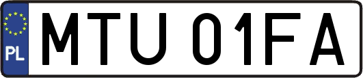 MTU01FA