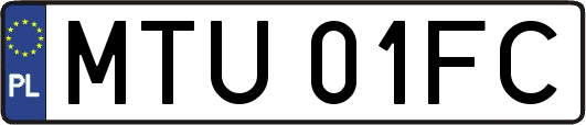 MTU01FC