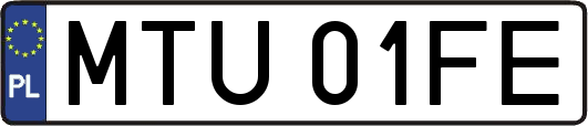 MTU01FE