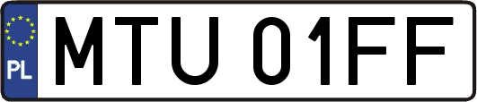 MTU01FF