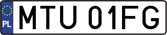 MTU01FG