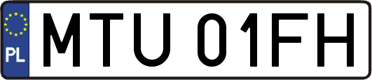 MTU01FH