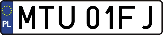 MTU01FJ