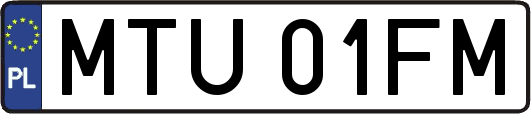 MTU01FM