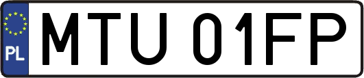 MTU01FP