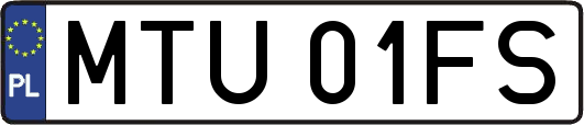MTU01FS