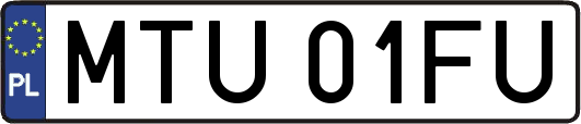 MTU01FU