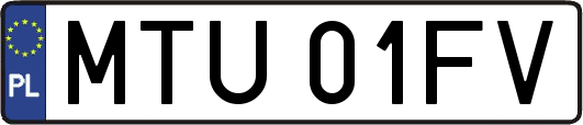 MTU01FV
