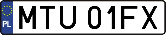 MTU01FX