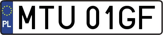 MTU01GF
