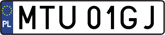 MTU01GJ