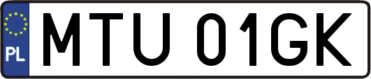 MTU01GK