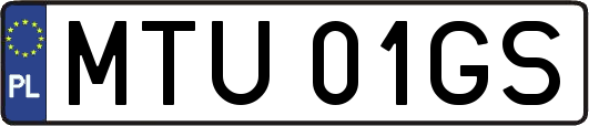 MTU01GS