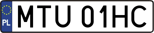MTU01HC