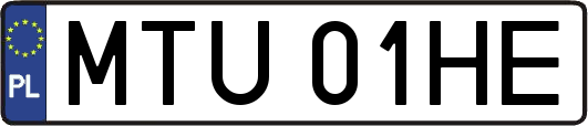 MTU01HE