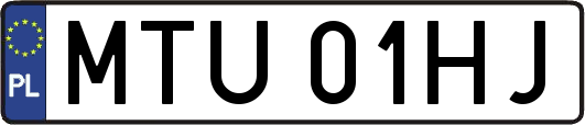 MTU01HJ