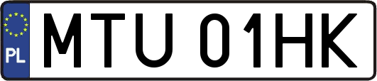 MTU01HK