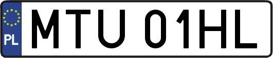 MTU01HL