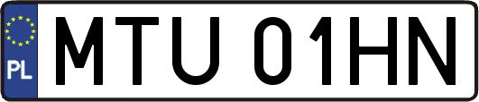 MTU01HN