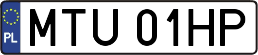 MTU01HP