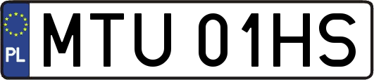 MTU01HS