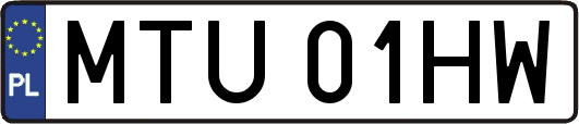 MTU01HW