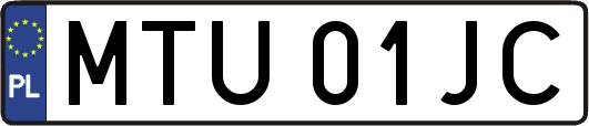 MTU01JC