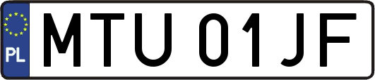 MTU01JF