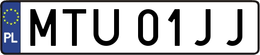 MTU01JJ