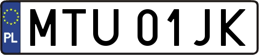 MTU01JK