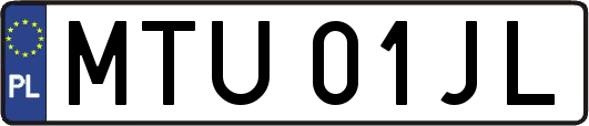 MTU01JL