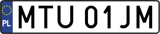 MTU01JM