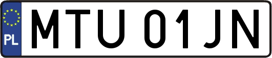 MTU01JN